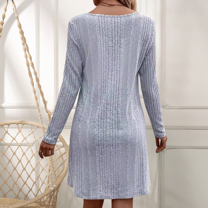 Bequemes Freizeitkleid für Frauen