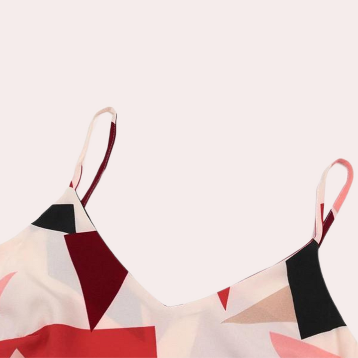 Atemberaubendes Belle Midi-Kleid für einen eleganten Look