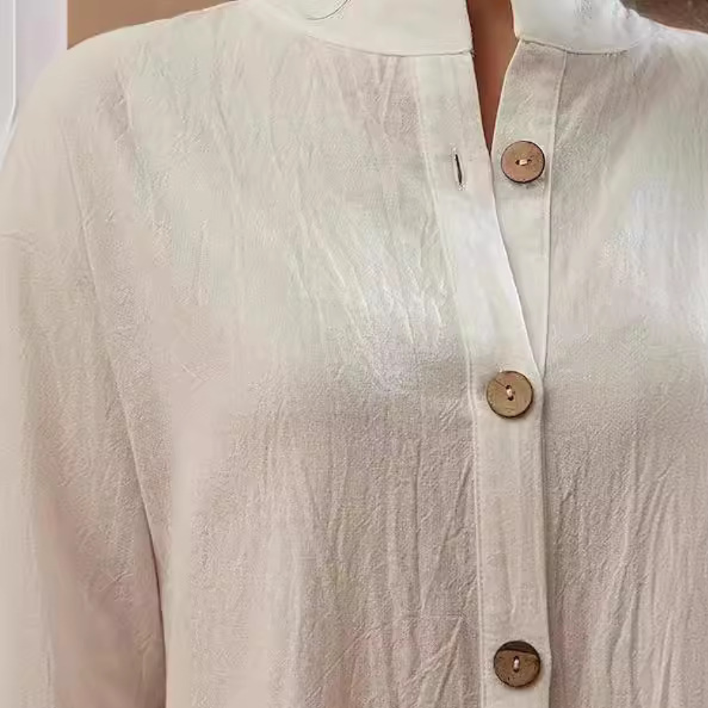 Doina - Elegantes langes Kleid für Frauen