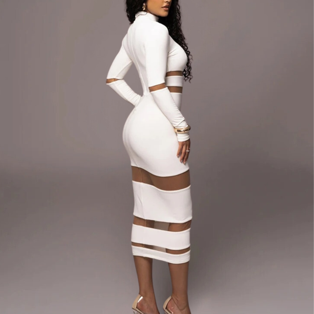 Anni - Stylisches Bodycon-Kleid für Frauen, perfekt für jede Gelegenheit