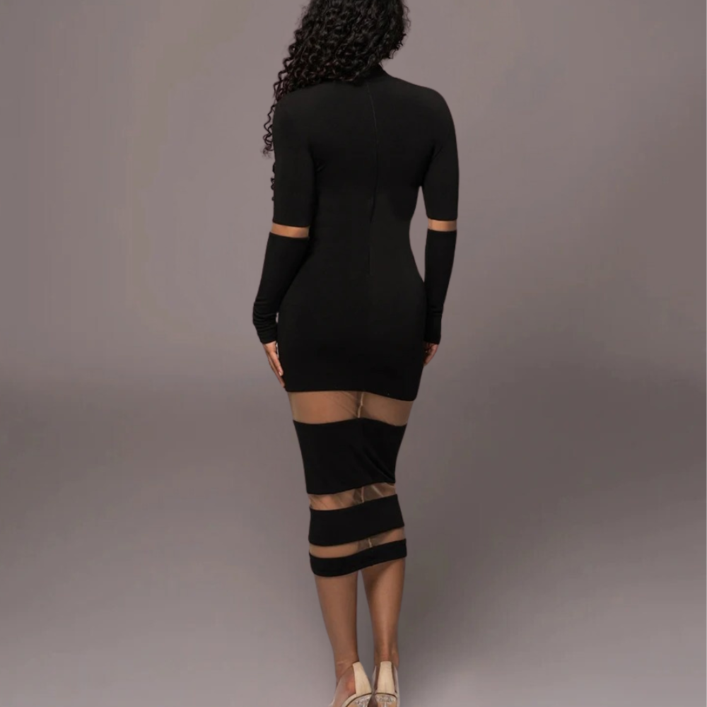 Anni - Stylisches Bodycon-Kleid für Frauen, perfekt für jede Gelegenheit