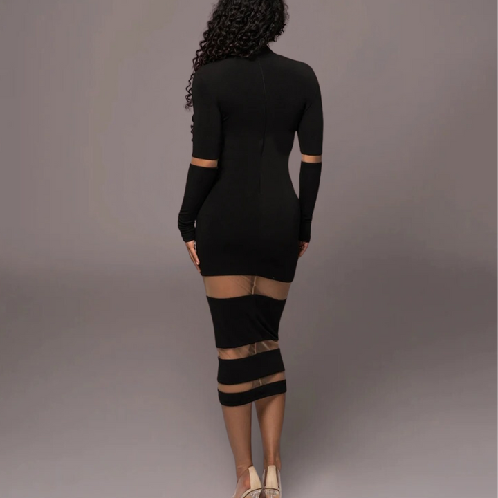 Anni - Stylisches Bodycon-Kleid für Frauen, perfekt für jede Gelegenheit
