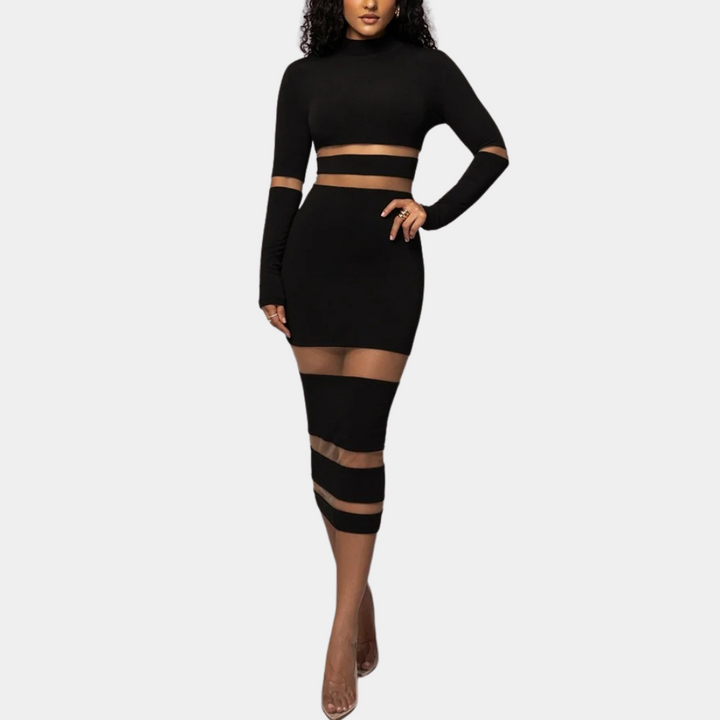 Anni - Stylisches Bodycon-Kleid für Frauen, perfekt für jede Gelegenheit