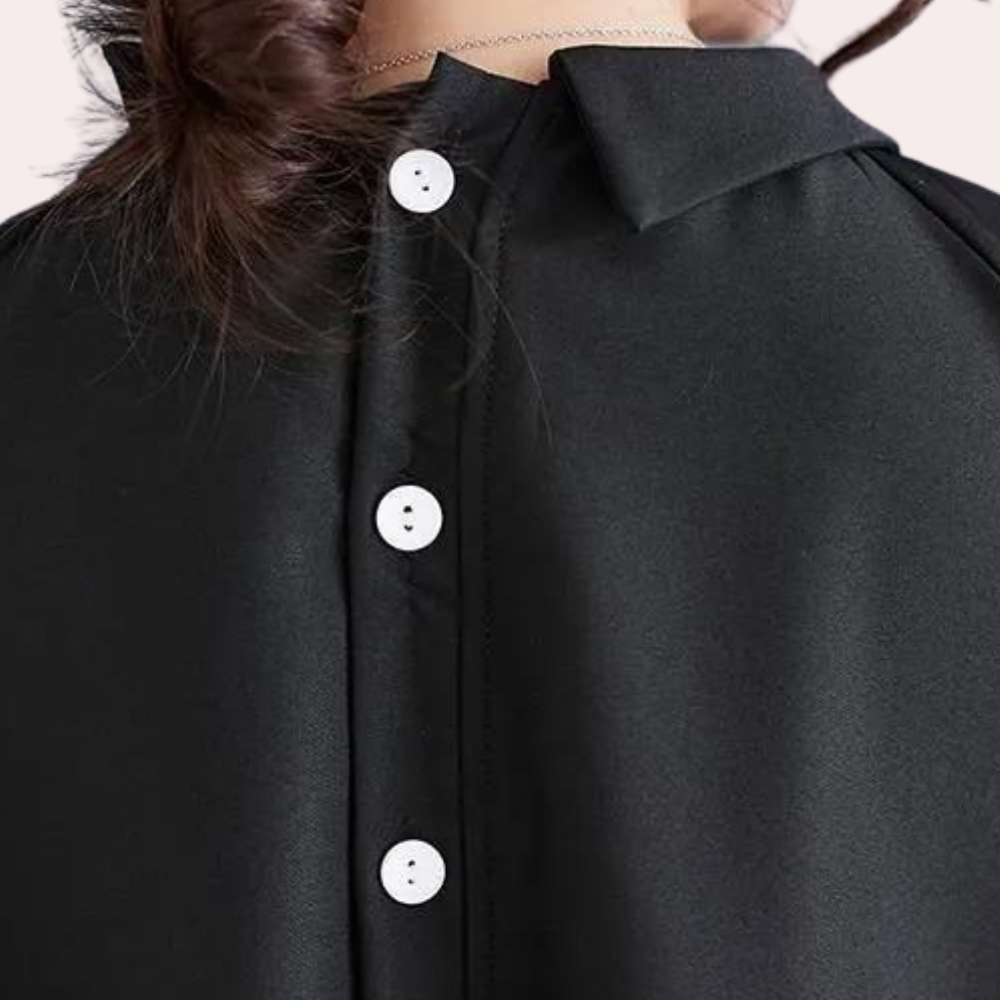 Dumitra - Stilvolles, lockeres Maxikleid für Frauen