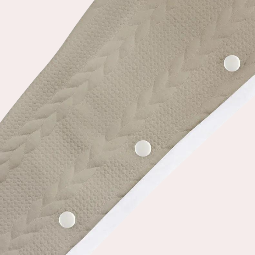 Christos - Bequeme Herrenhose mit flexiblem Bund für optimale Bewegungsfreiheit