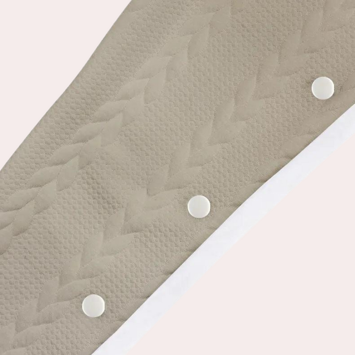Christos - Bequeme Herrenhose mit flexiblem Bund für optimale Bewegungsfreiheit