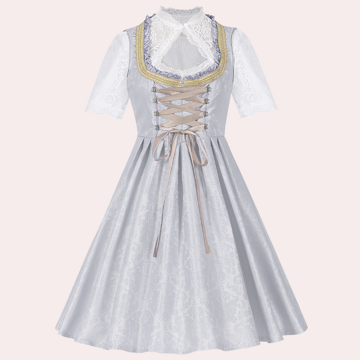 Oktoberfest-Damen-Kleid Demetra - Feiern Sie die Feiertage mit Stil!
