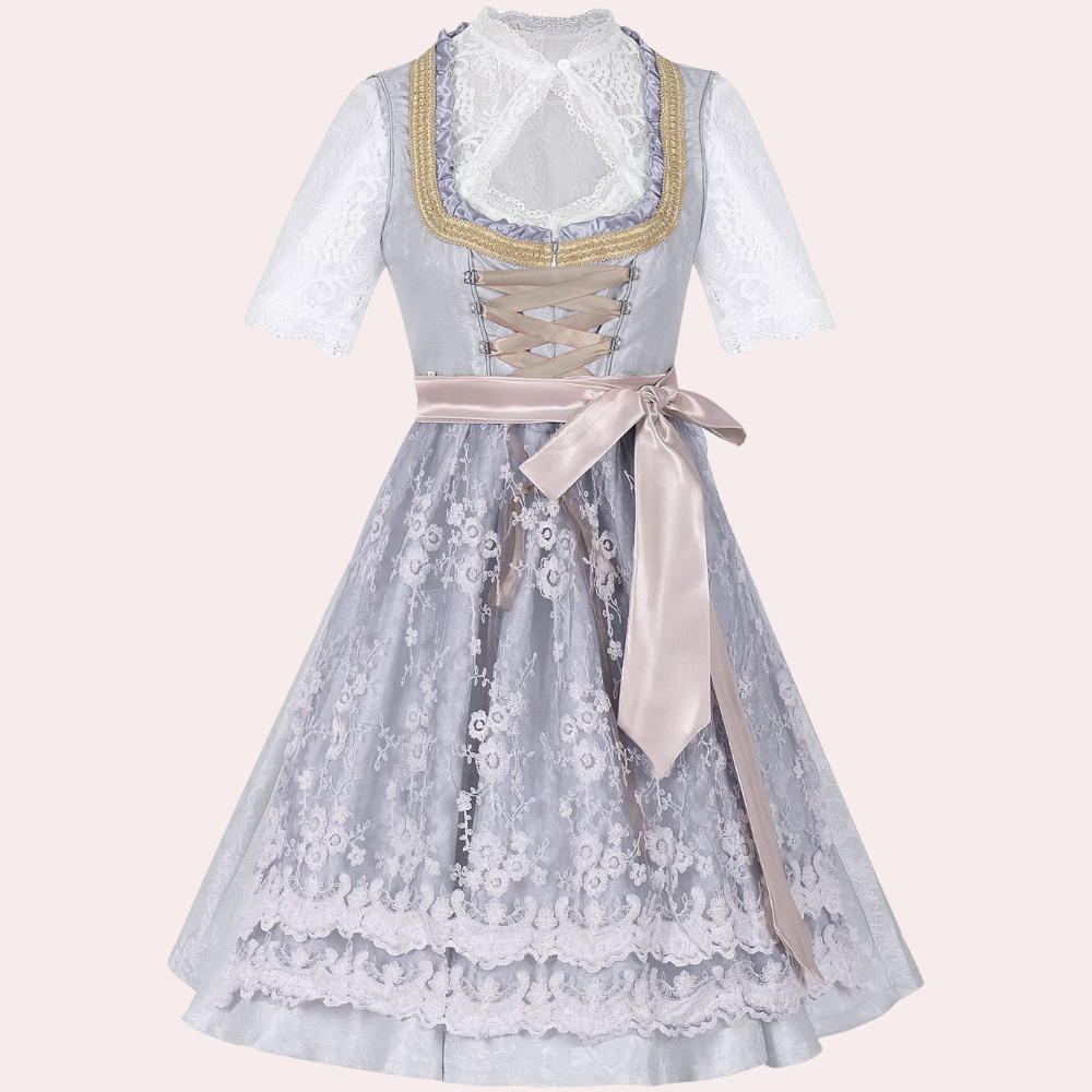 Oktoberfest-Damen-Kleid Demetra - Feiern Sie die Feiertage mit Stil!