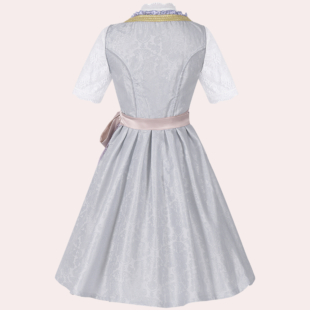 Oktoberfest-Damen-Kleid Demetra - Feiern Sie die Feiertage mit Stil!