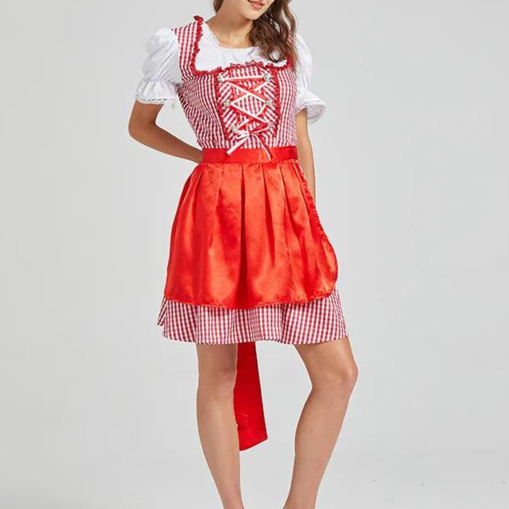 Carys - Elegantes Oktoberfestkleid für Damen mit Charme