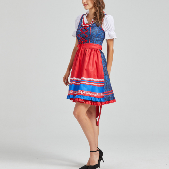 Calla - Feminines Retro-Kleid für einen zauberhaften Oktoberfest-Look