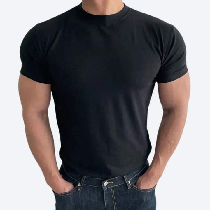 Stylisches Muscle-T-Shirt für Männer - Dennis Model