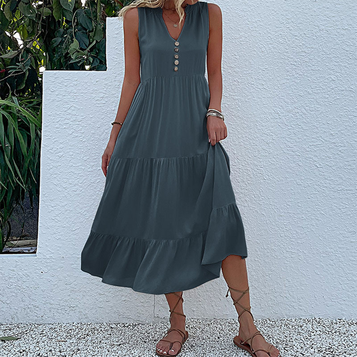 BILLIE - Trendiges und bequemes Sonnenkleid für einen unbeschwerten Look