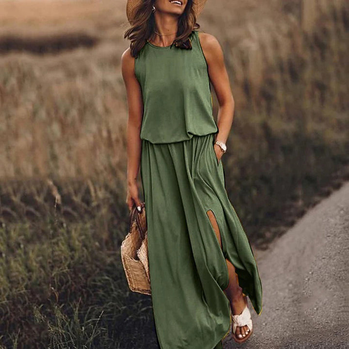 Sommerliches ELIANA Freizeitkleid für einen lebendigen Look