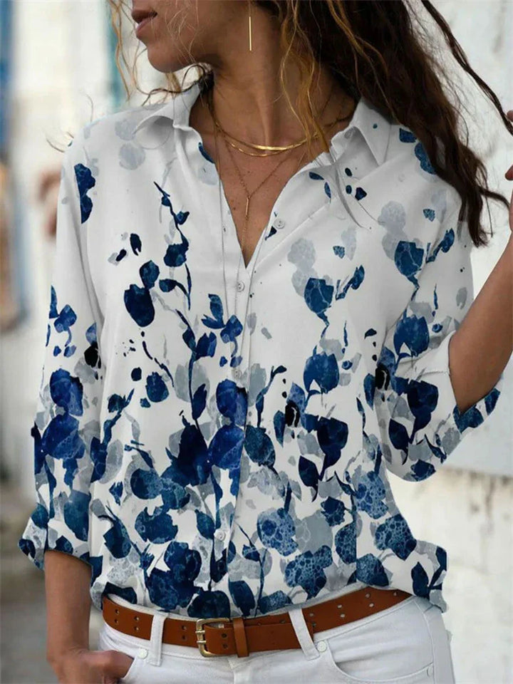 Sophie - Elegante und luftige Sommerbluse für Frauen