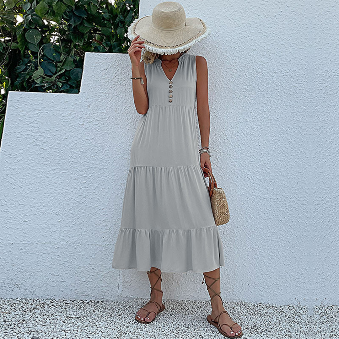 BILLIE - Trendiges und bequemes Sonnenkleid für einen unbeschwerten Look