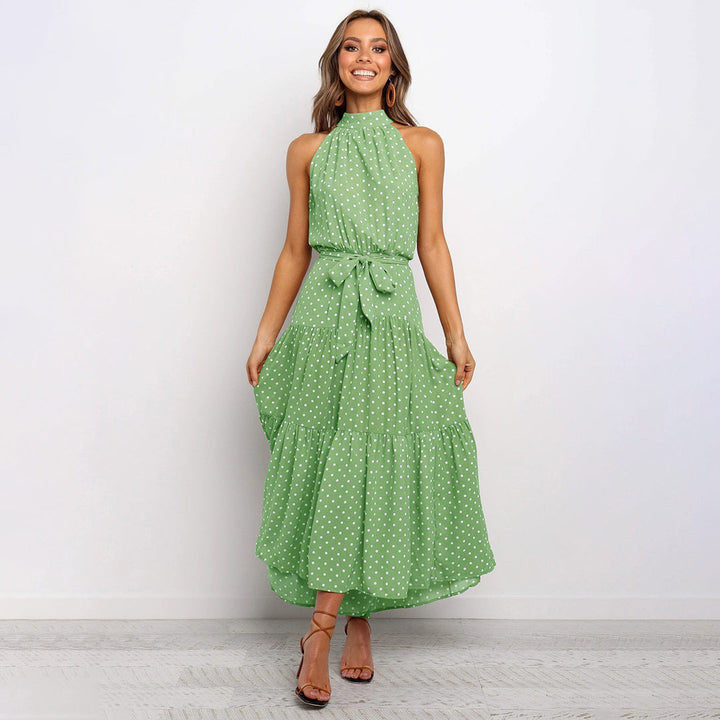 AIMEE - Elegantes und stilvolles Maxikleid für den perfekten Look