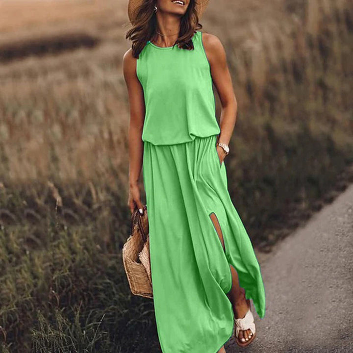 Sommerliches ELIANA Freizeitkleid für einen lebendigen Look