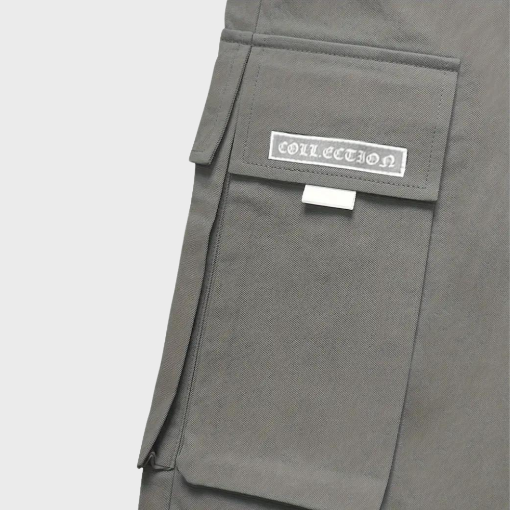 Stilvolle Holger Cargo-Hose für den modernen Mann