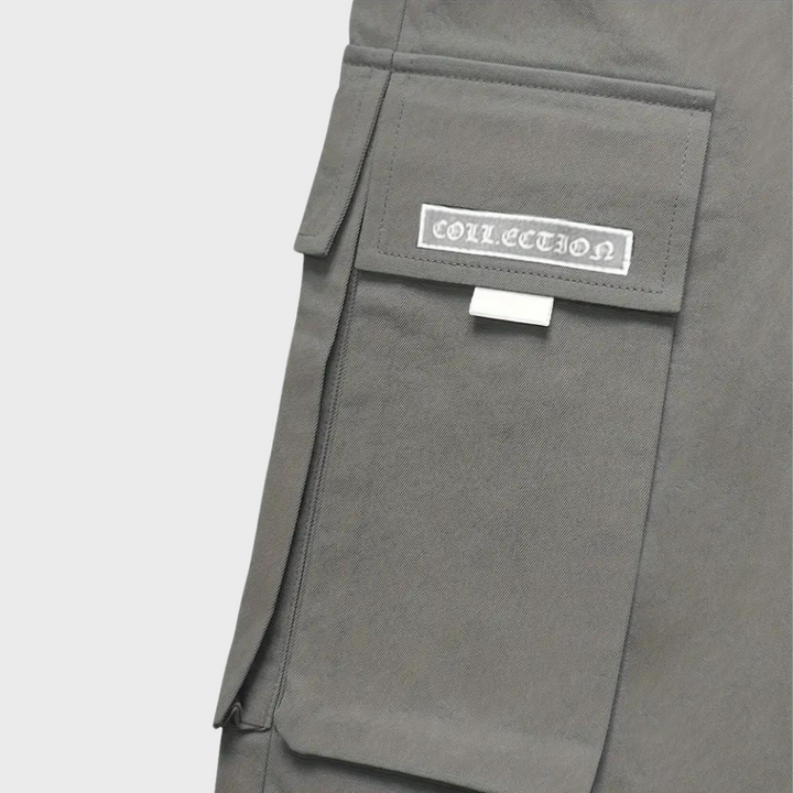 Stilvolle Holger Cargo-Hose für den modernen Mann