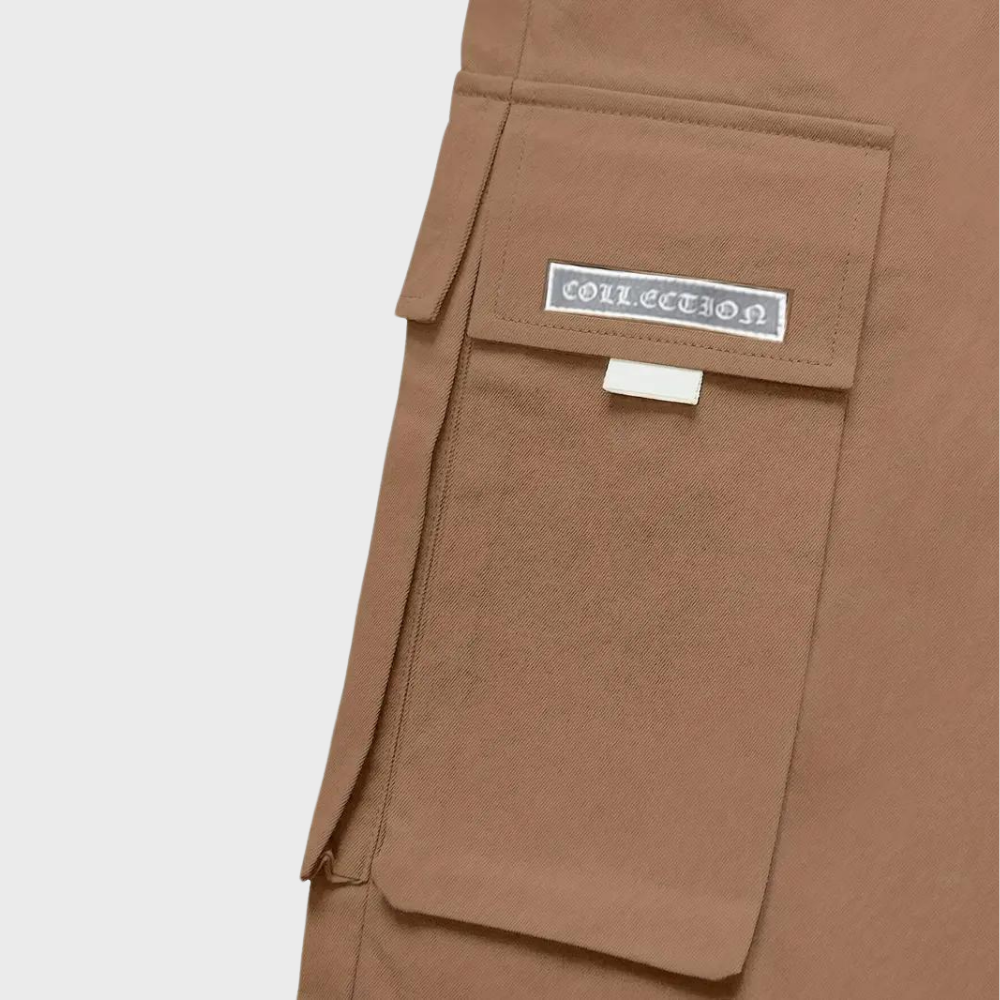 Stilvolle Holger Cargo-Hose für den modernen Mann