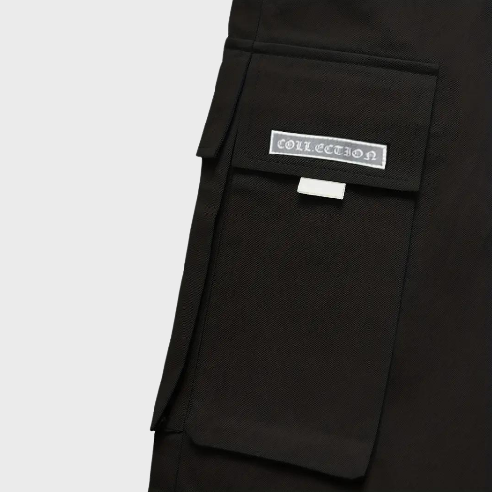 Stilvolle Holger Cargo-Hose für den modernen Mann