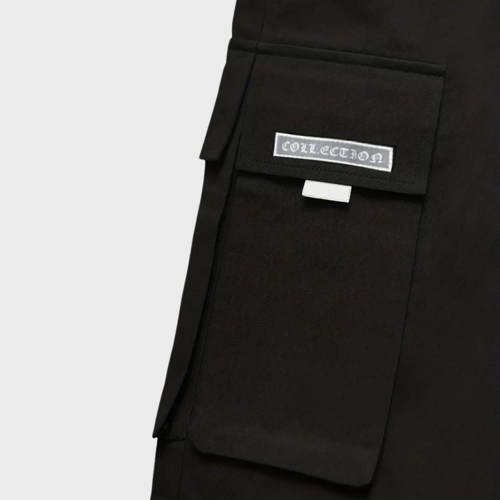Stilvolle Holger Cargo-Hose für den modernen Mann