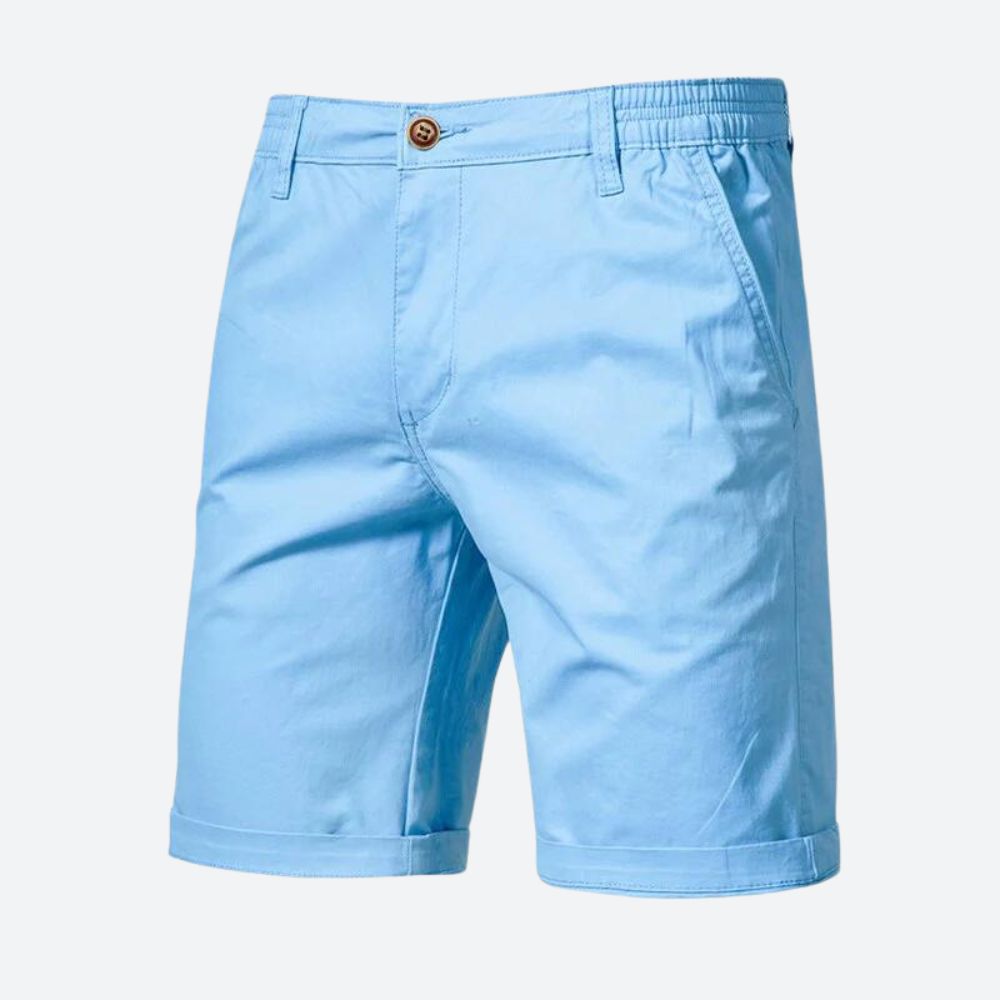 Stylische Freizeitshorts für ihn - Jeric