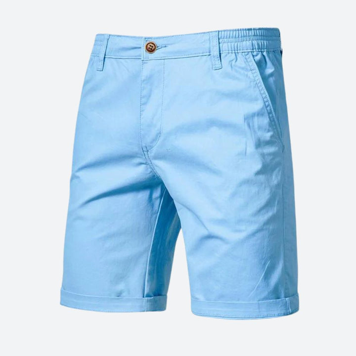 Stylische Freizeitshorts für ihn - Jeric