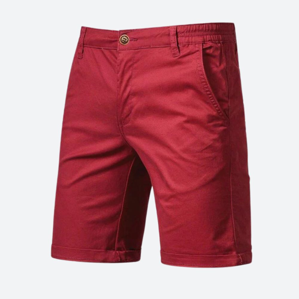 Stylische Freizeitshorts für ihn - Jeric