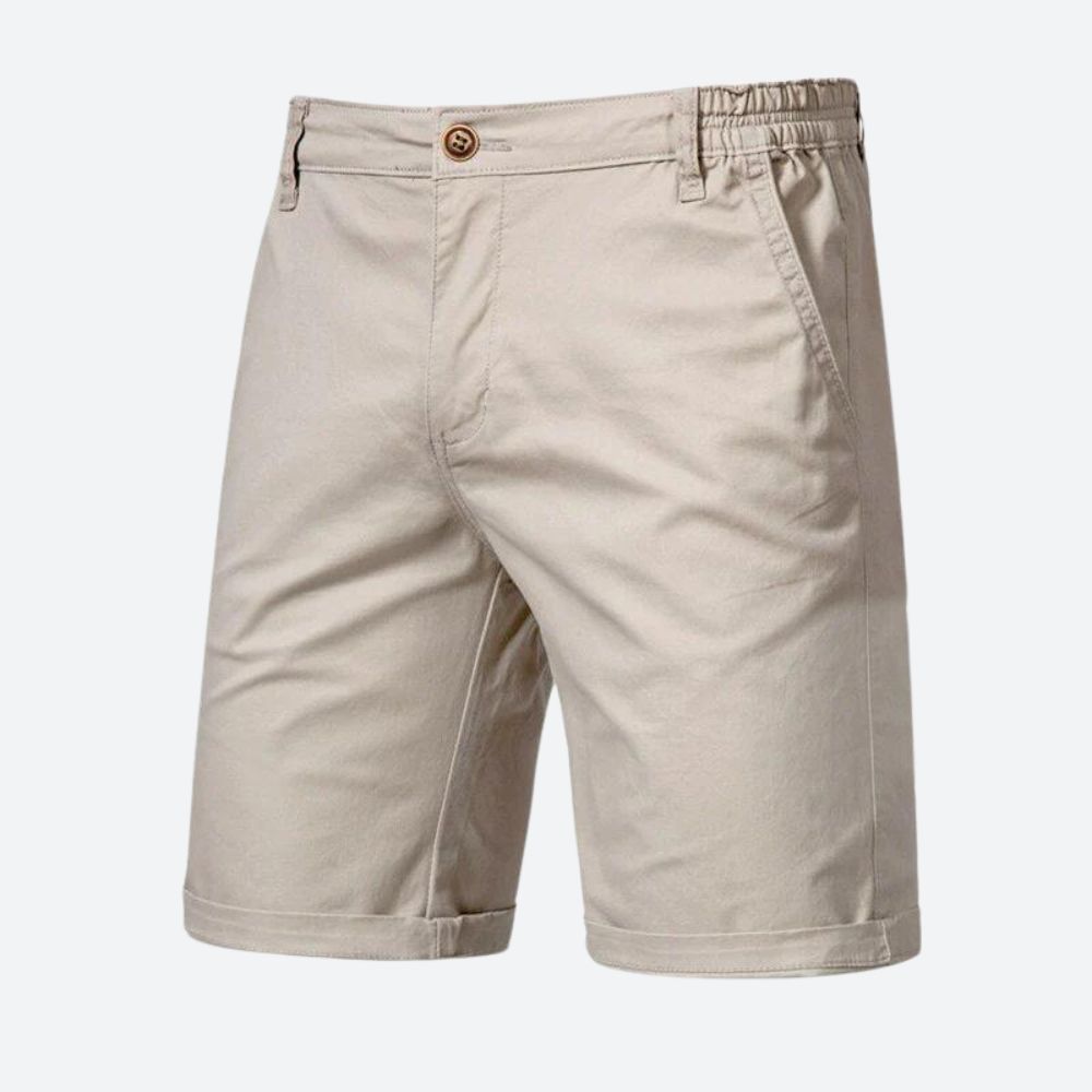 Stylische Freizeitshorts für ihn - Jeric