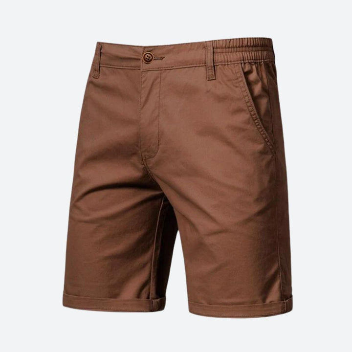 Stylische Freizeitshorts für ihn - Jeric
