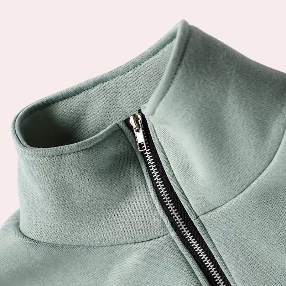 Keelin - Stylischer 2-teiliger Damen-Jogginganzug für bequeme Momente