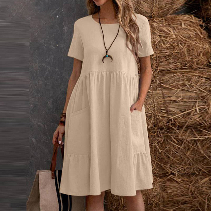 Stylisches Sommerkleid von DEARBHLA