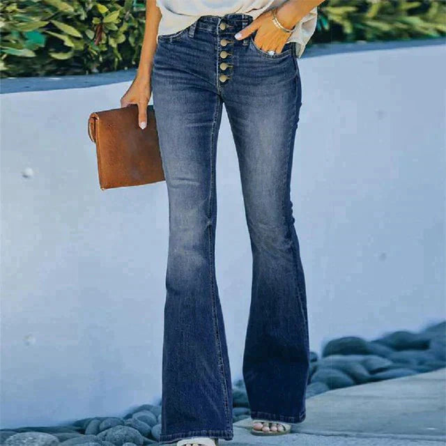 Hadassah - Stylische Stretch-Jeans für Damen für ultimativen Komfort