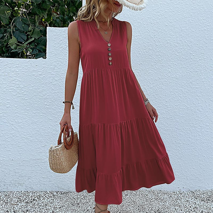 BILLIE - Trendiges und bequemes Sonnenkleid für einen unbeschwerten Look