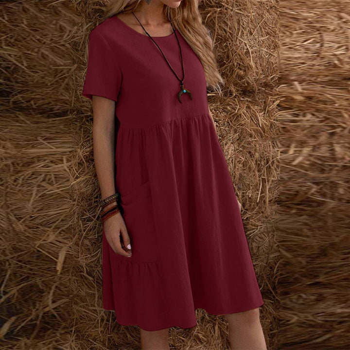 Stylisches Sommerkleid von DEARBHLA