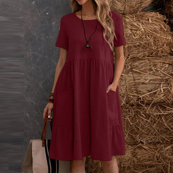 Stylisches Sommerkleid von DEARBHLA
