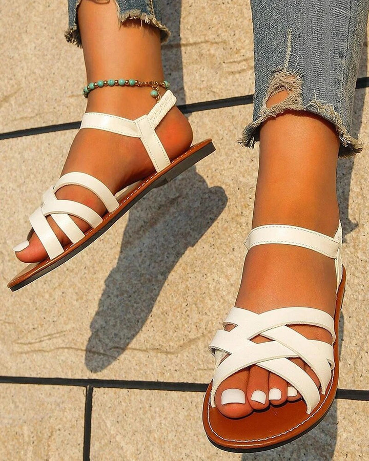 Eleganter Komfort: Lisa Orthopädische Sandalen für Frauen