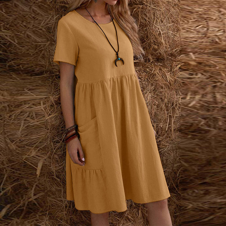 Stylisches Sommerkleid von DEARBHLA