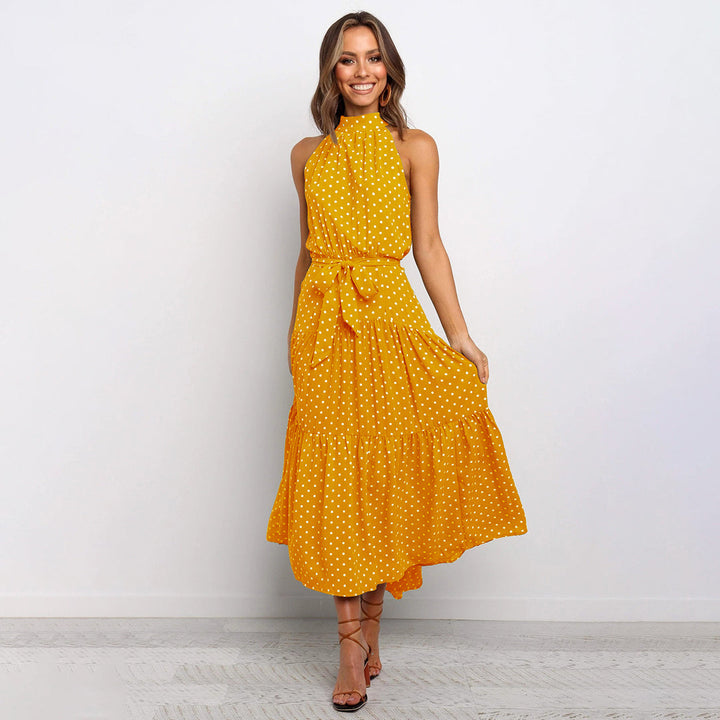 AIMEE - Elegantes und stilvolles Maxikleid für den perfekten Look