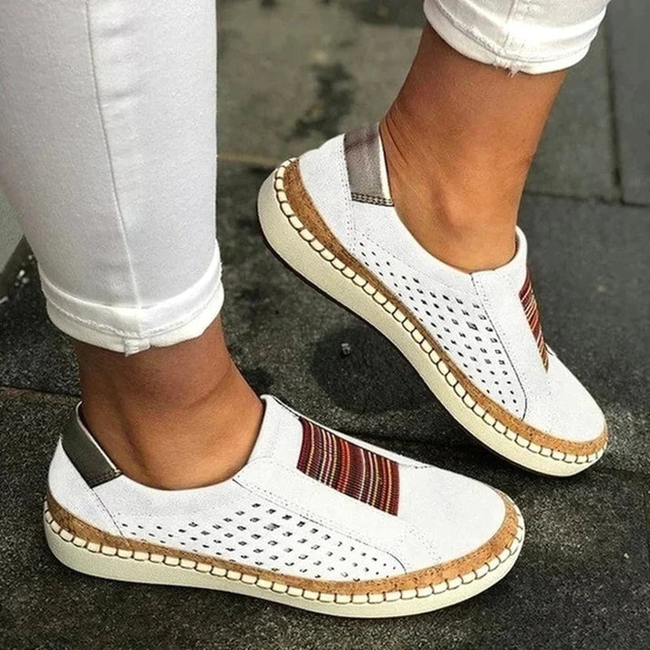 Esther - Bequeme orthopädische Freizeitschuhe für Frauen