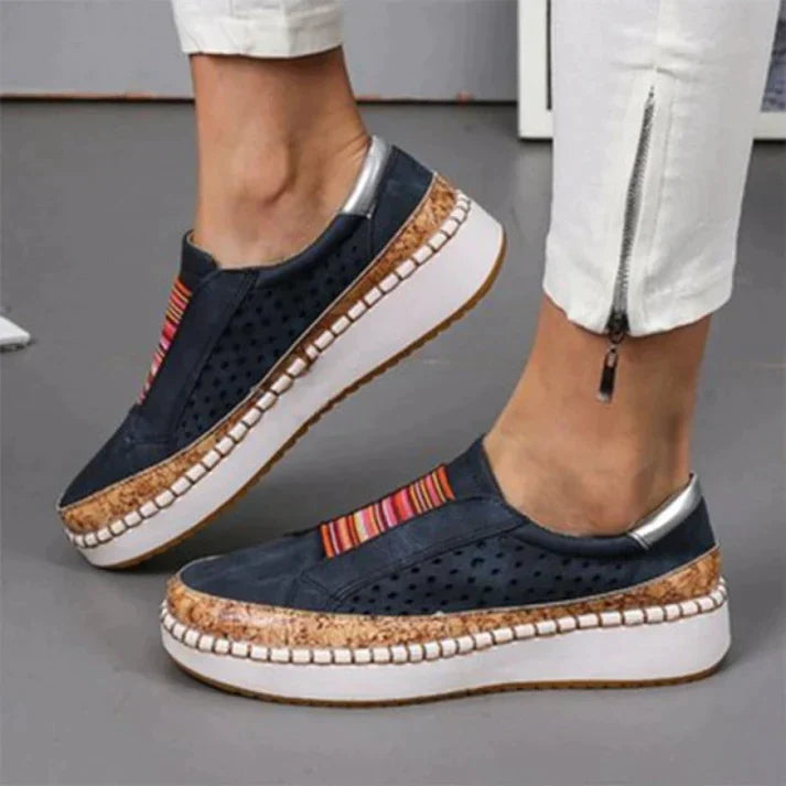 Esther - Bequeme orthopädische Freizeitschuhe für Frauen
