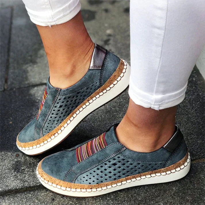 Esther - Bequeme orthopädische Freizeitschuhe für Frauen