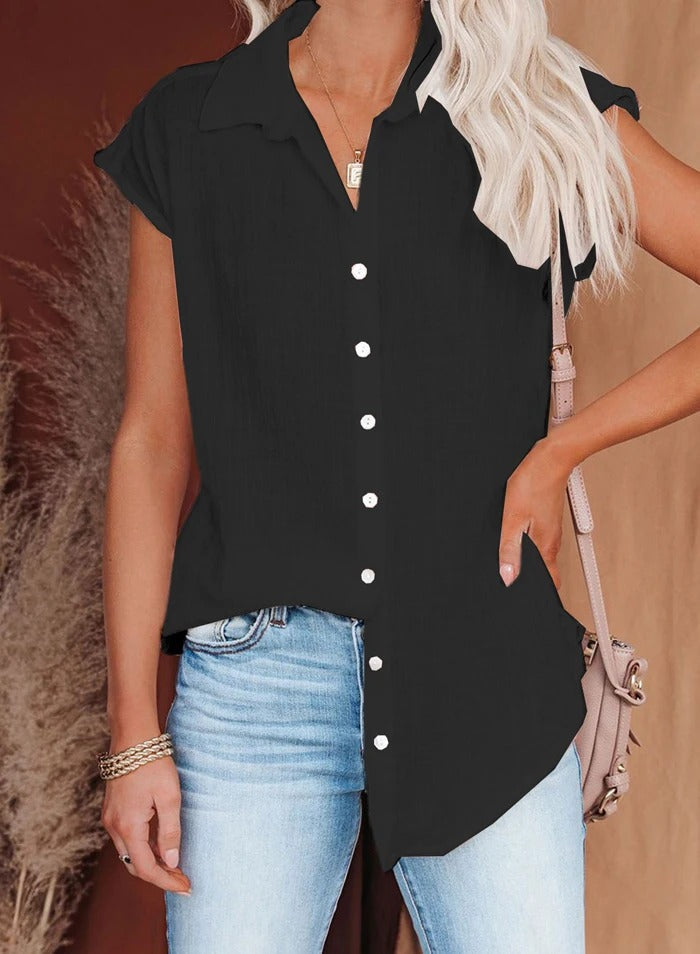 Ariela - Elegante und bequeme Damenbluse