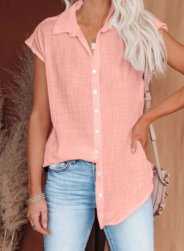 Ariela - Elegante und bequeme Damenbluse
